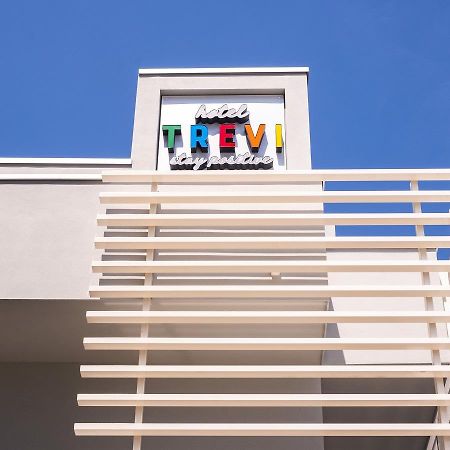 Hotel Trevi Bellaria-Igea Marina Exterior foto