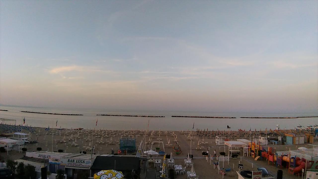 Hotel Trevi Bellaria-Igea Marina Exterior foto
