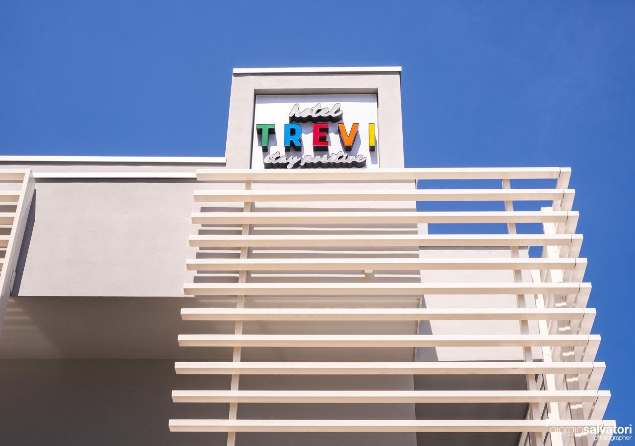 Hotel Trevi Bellaria-Igea Marina Exterior foto