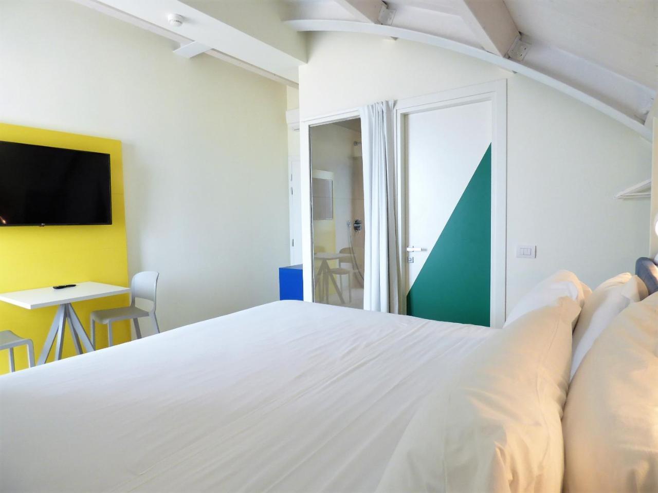 Hotel Trevi Bellaria-Igea Marina Exterior foto