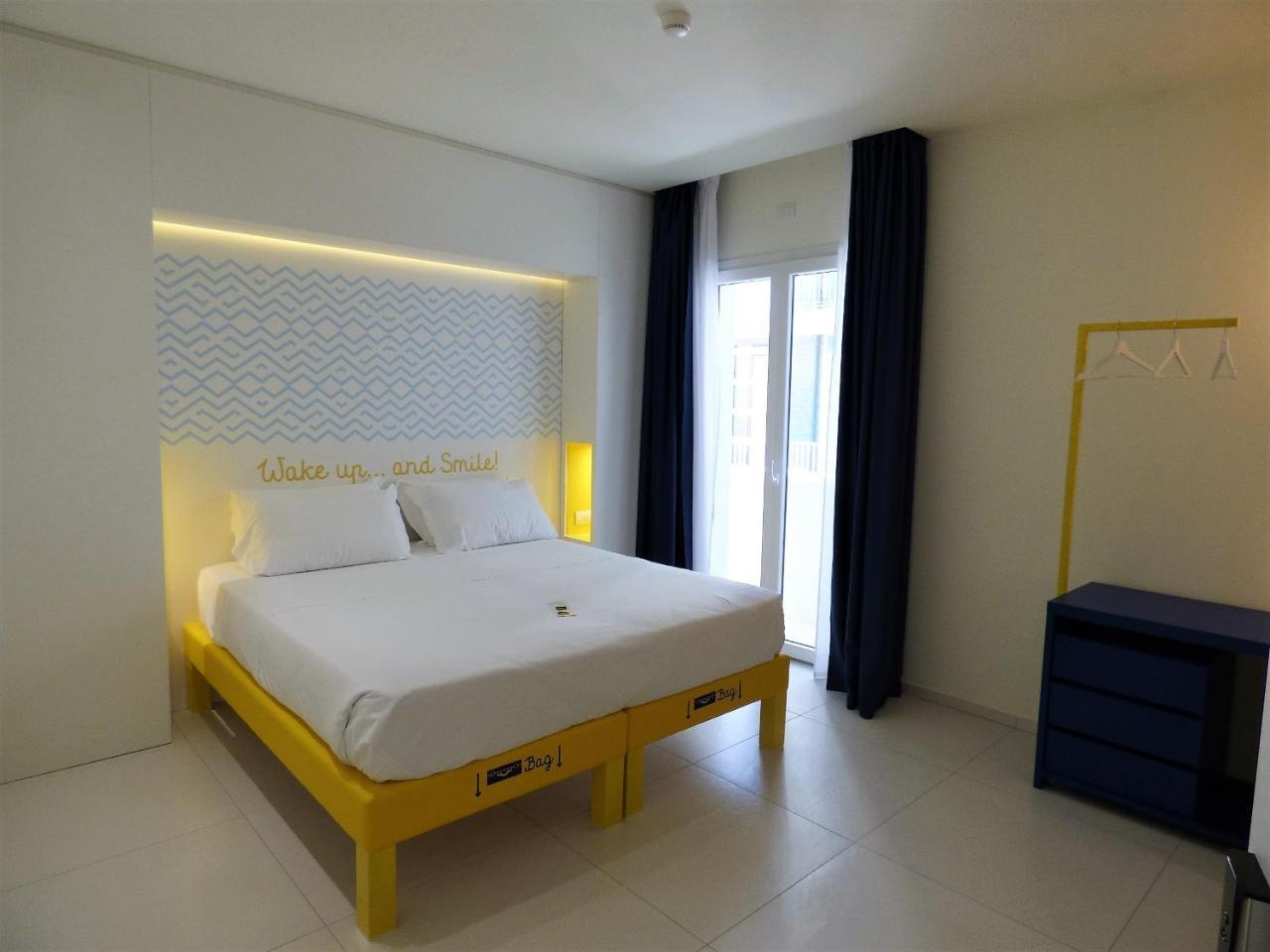 Hotel Trevi Bellaria-Igea Marina Exterior foto