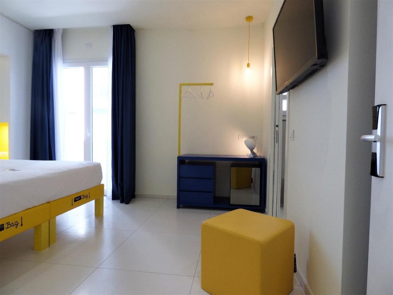 Hotel Trevi Bellaria-Igea Marina Exterior foto